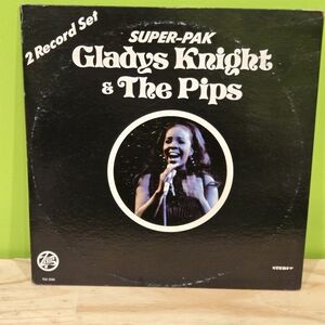 Gladys Knight and the Pips 2 Disc Superpak